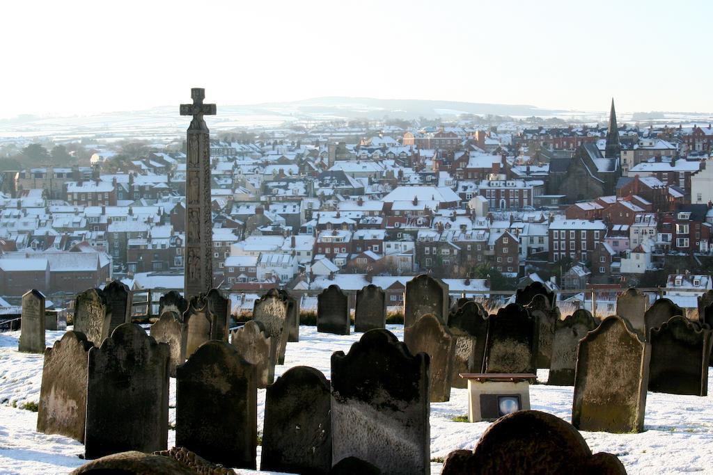 Teesdale Rooms Whitby Buitenkant foto