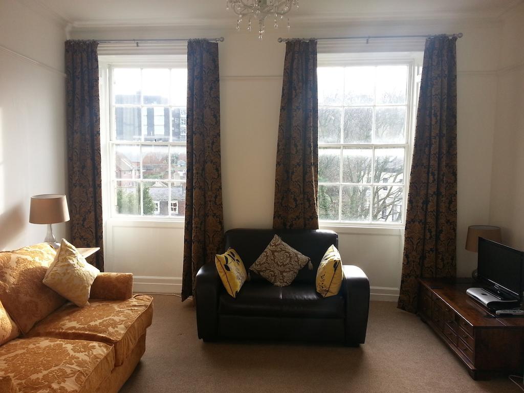 Teesdale Rooms Whitby Kamer foto