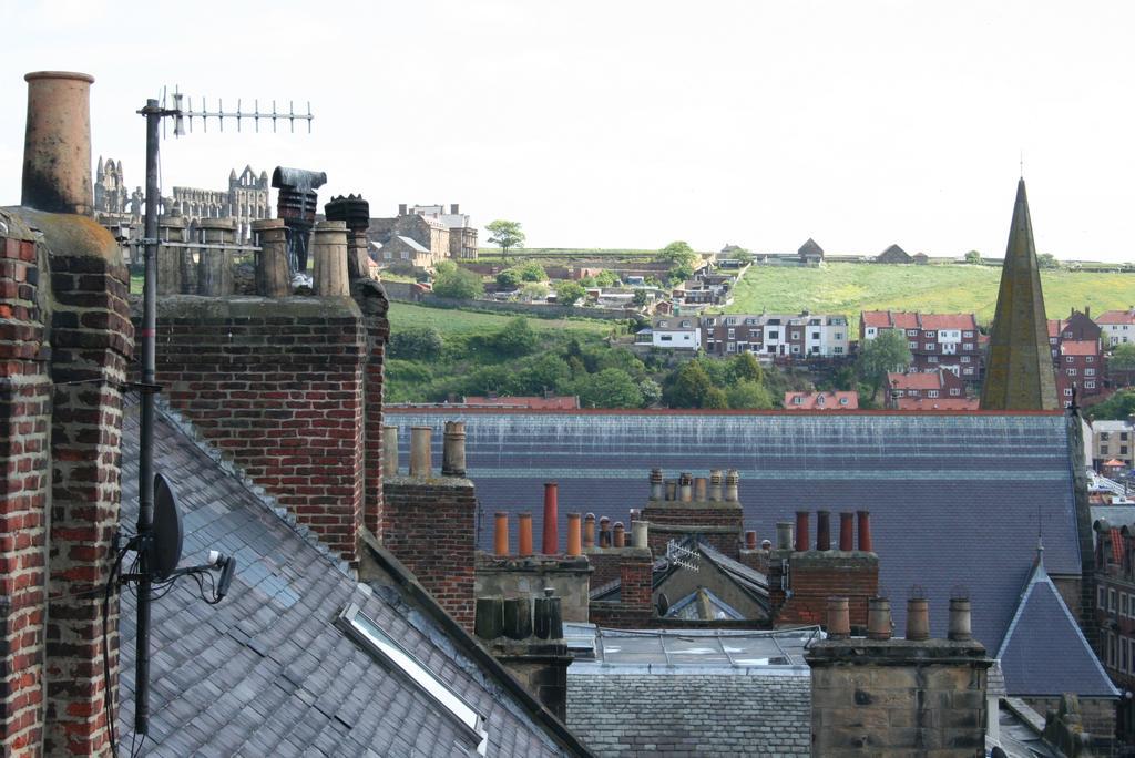 Teesdale Rooms Whitby Buitenkant foto